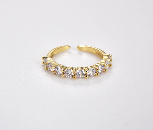 Fancy Gold Filled ring