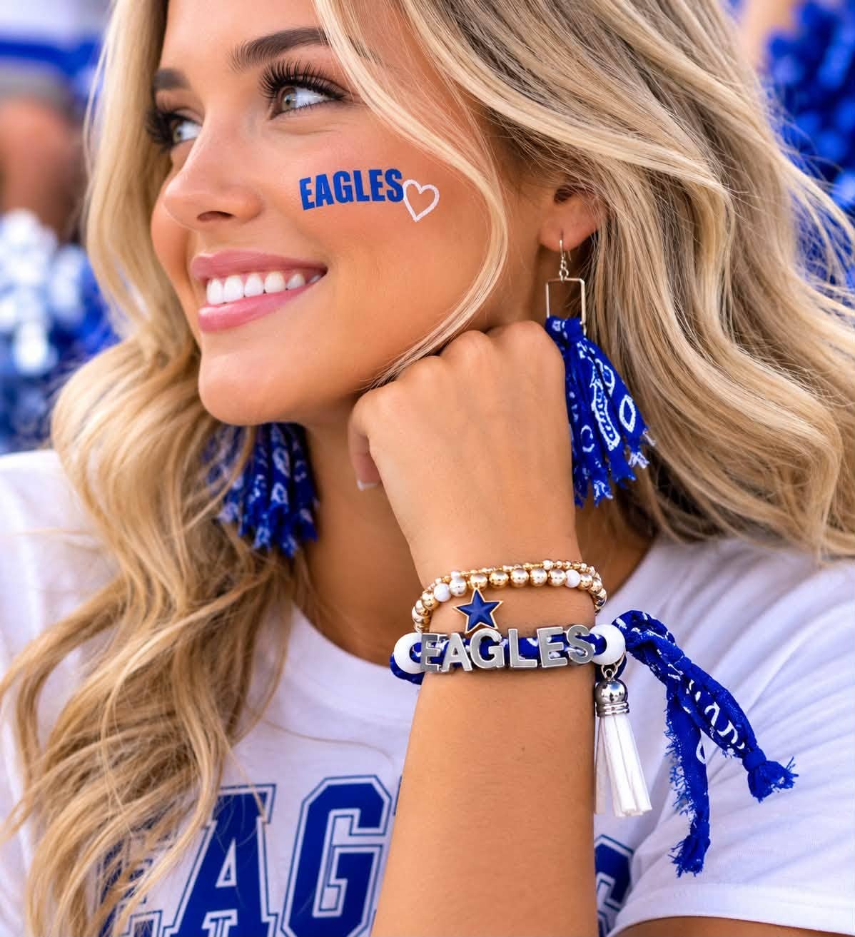 Wingers Bandana Bracelet