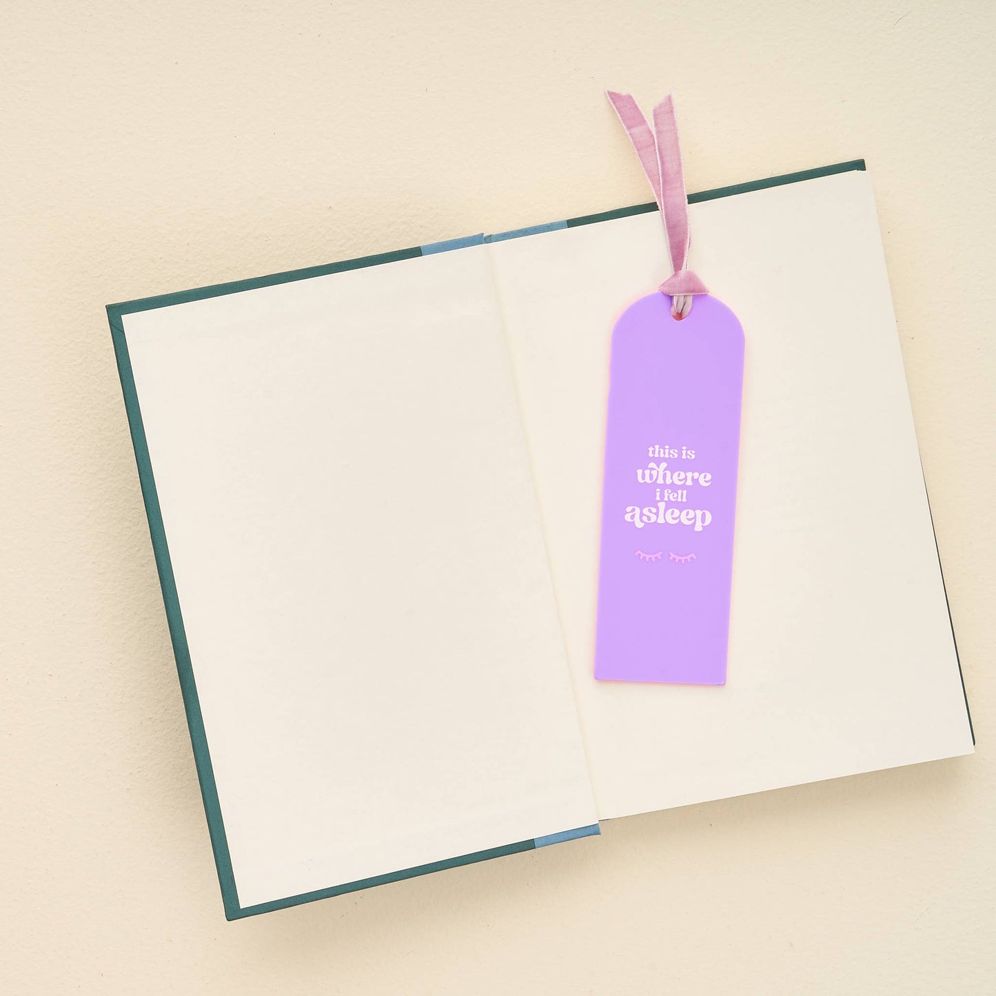 Acrylic Bookmarks