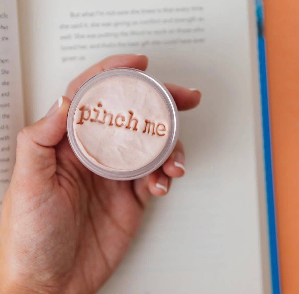 Pinch Me Therapy Dough Retro