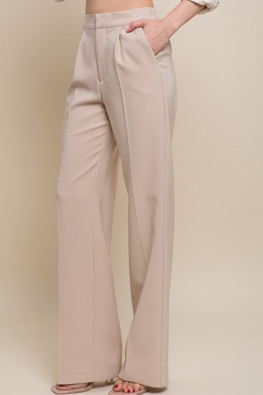 Andrea Regular-Fit Dress Pants
