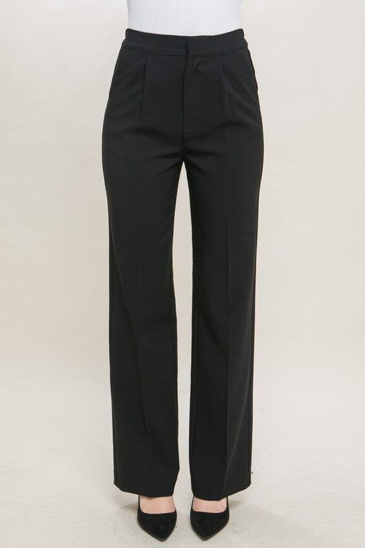 Andrea Regular-Fit Dress Pants Large Andrea Regular-Fit Dress Pants Large