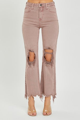 Lexi Ripped Jeans in Plus Size