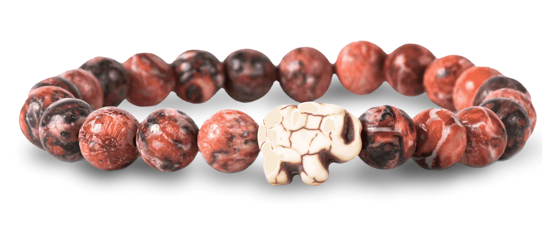 Elephant Bracelet Options Fahlo