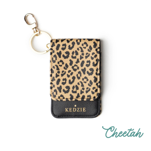 Kedzie Keychain