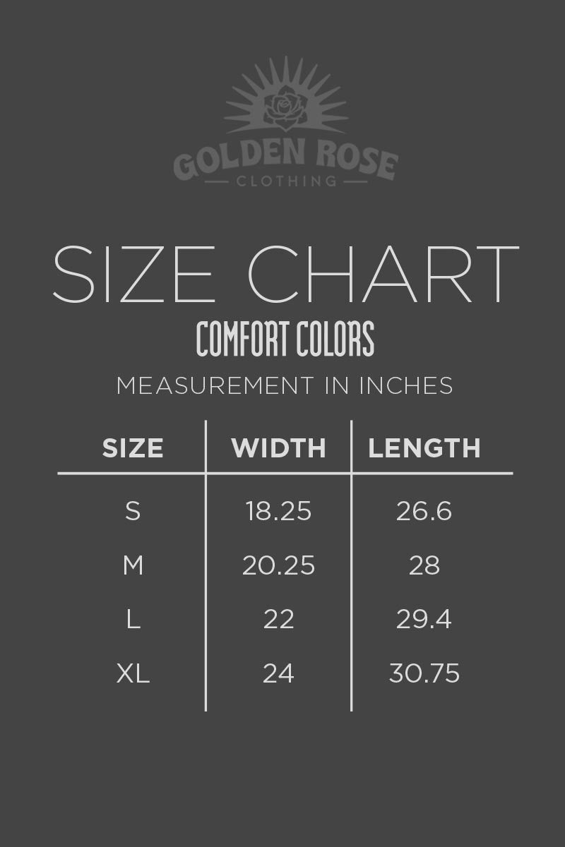 Raised On 90s Country Comfort Colors Tee in Ivory