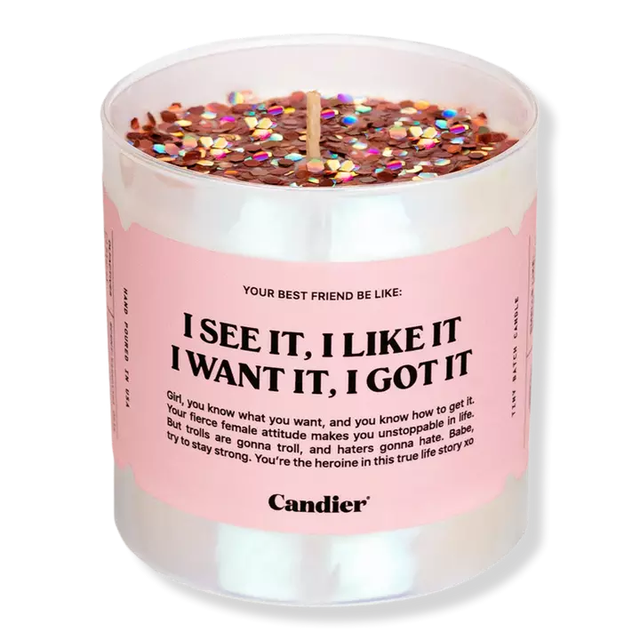 Candier Candles