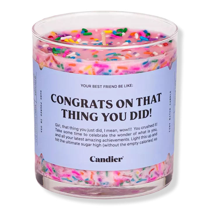 Candier Candles