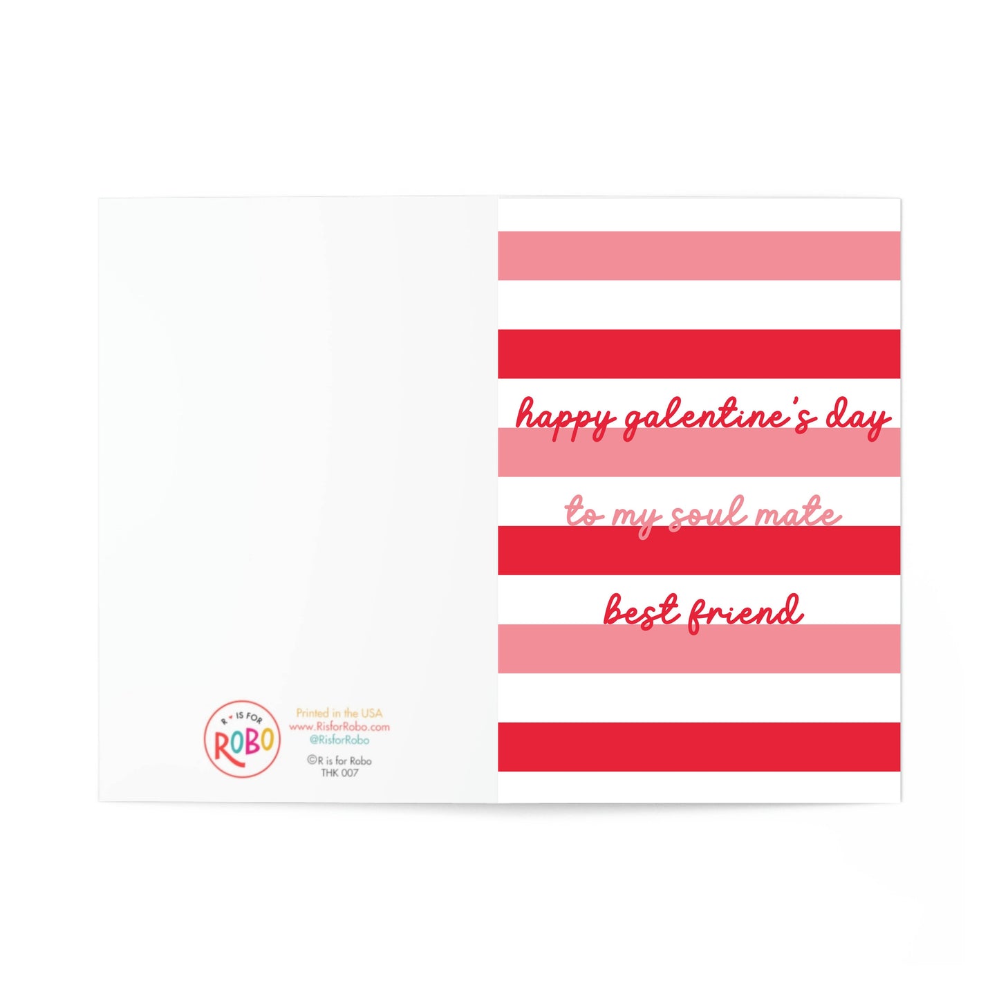 Funny Galentines Day Card