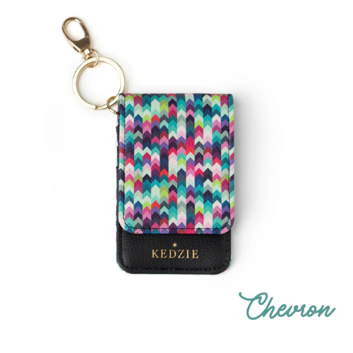Kedzie Keychain