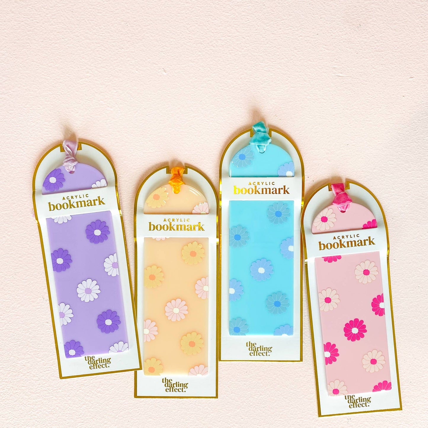Acrylic Bookmarks