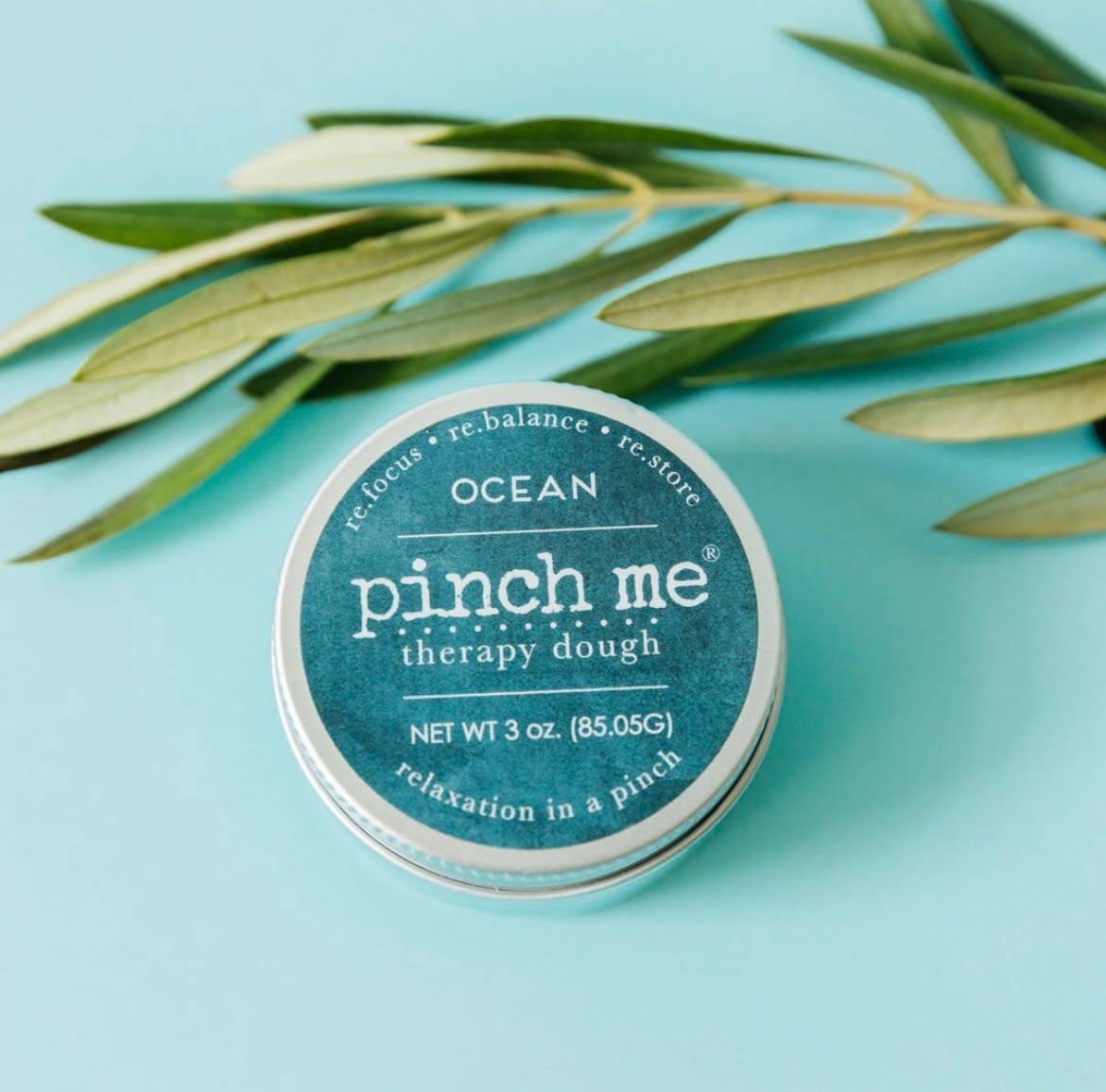 Pinch Me Therapy Dough Ocean