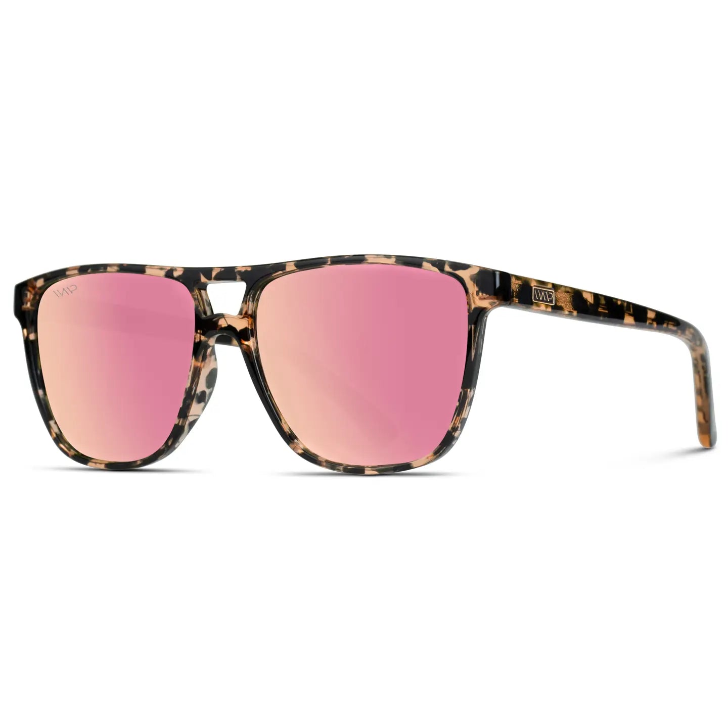 Phoenix Polarized Oversize Double Bridge Aviators