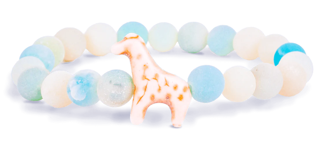 Giraffe Bracelet Options Fahlo