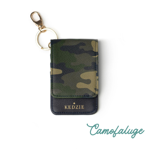 Kedzie Keychain