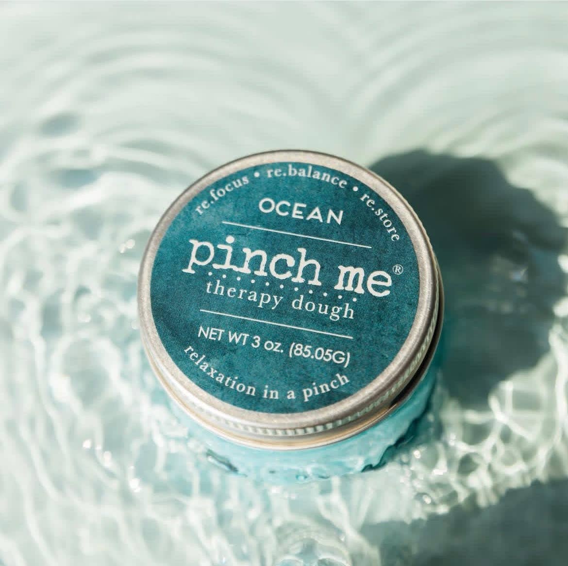 Pinch Me Therapy Dough Ocean
