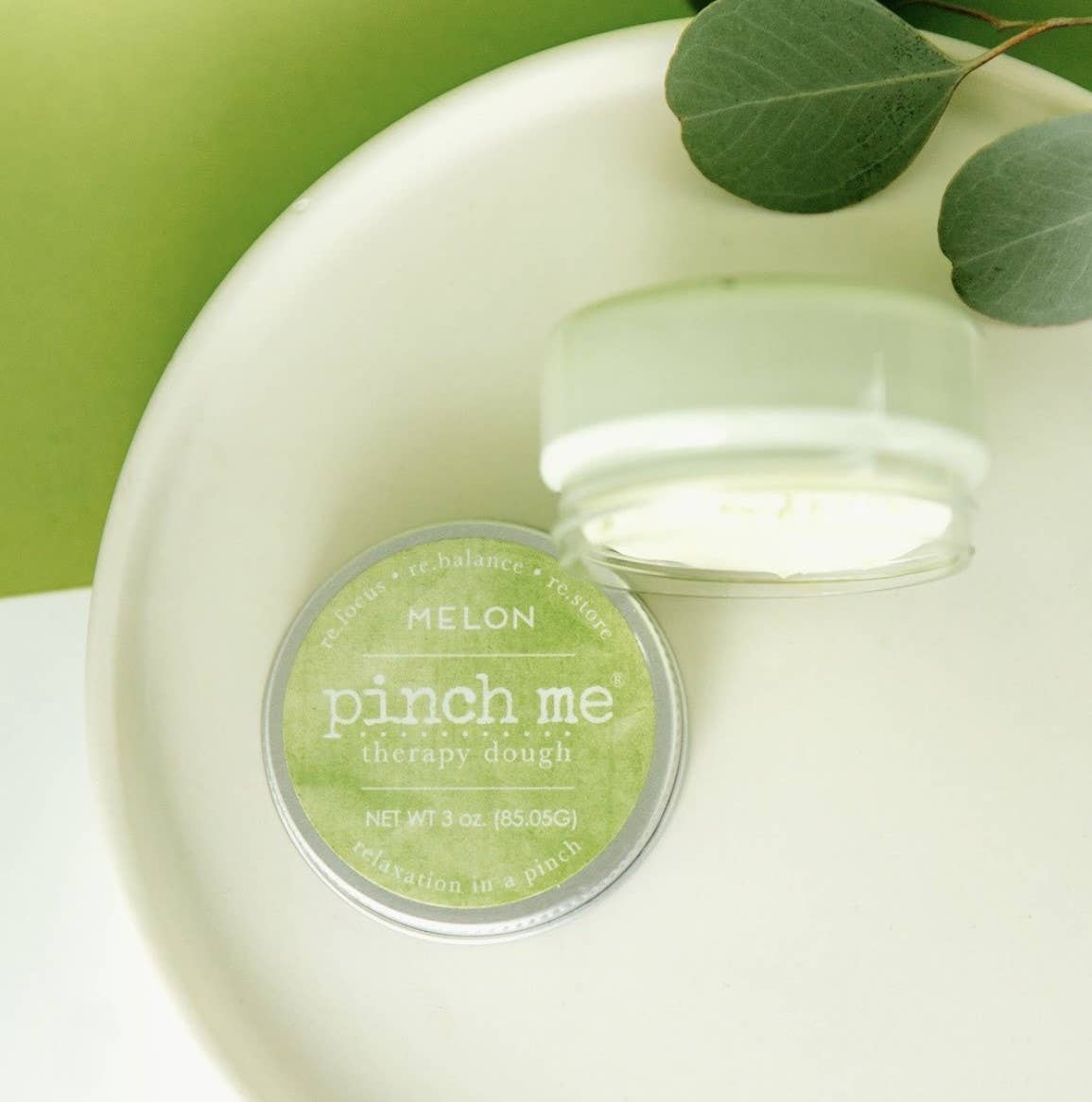 Pinch Me Therapy Dough Melon