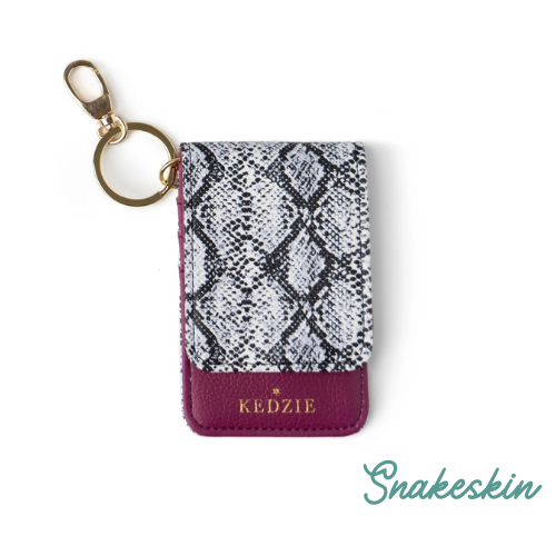 Kedzie Keychain