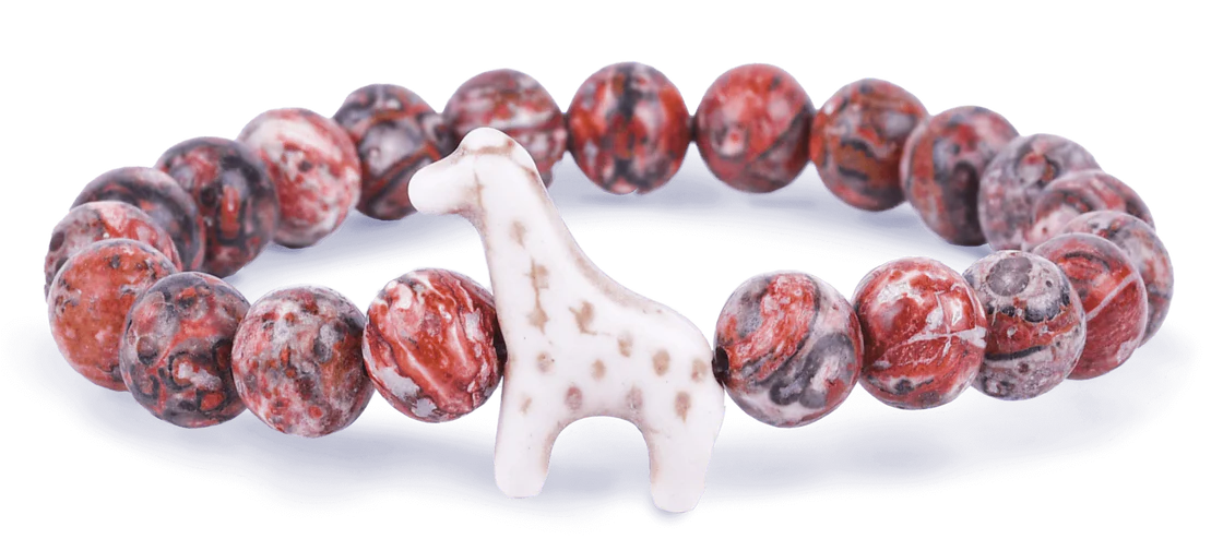 Giraffe Bracelet Options Fahlo