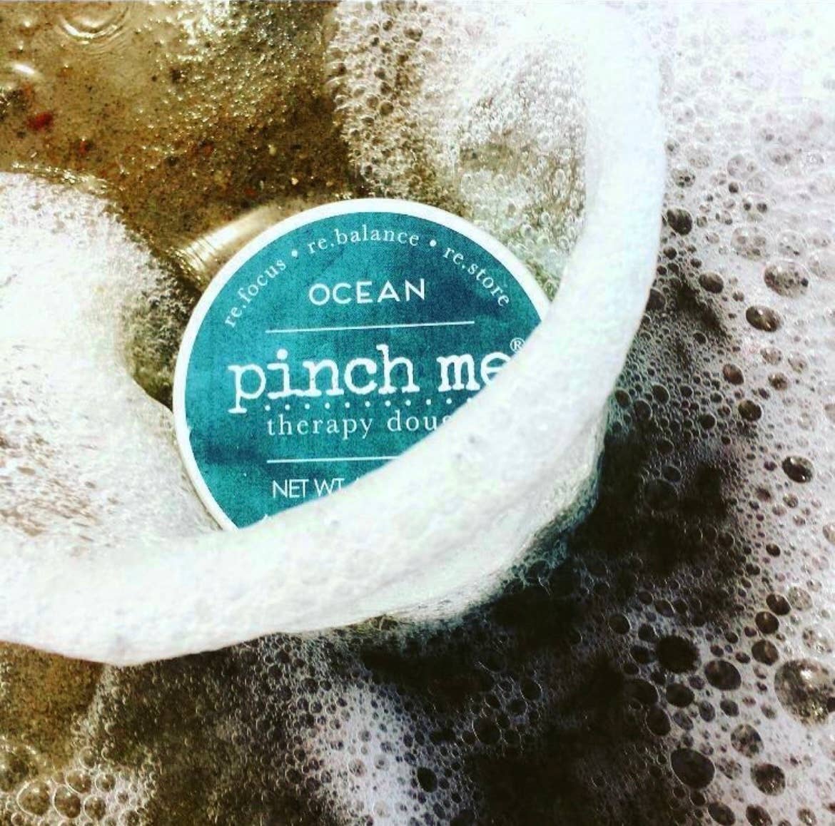 Pinch Me Therapy Dough Ocean