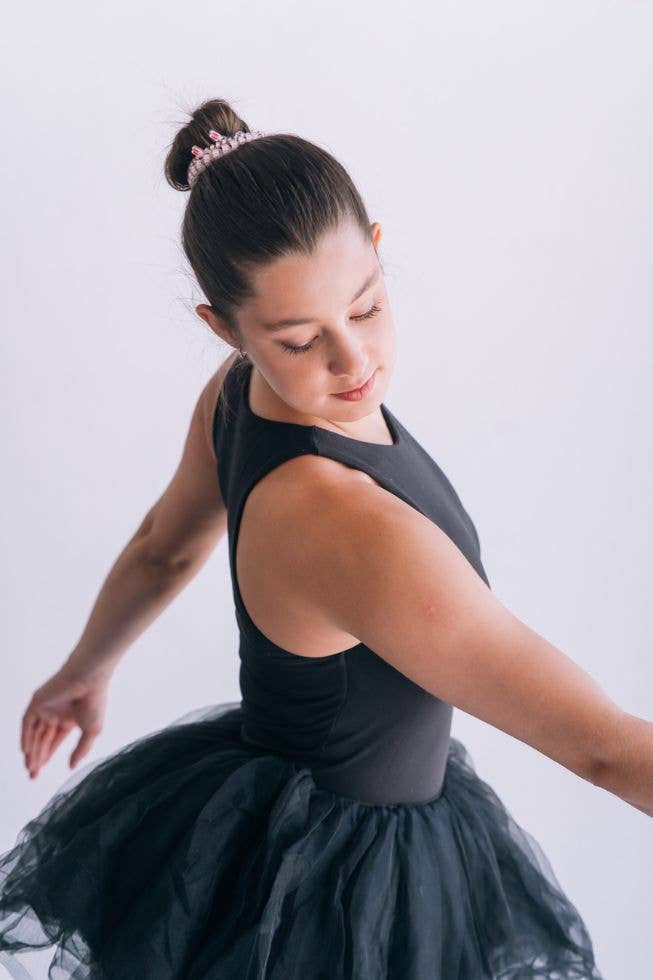 Large Ballet Hair Ties