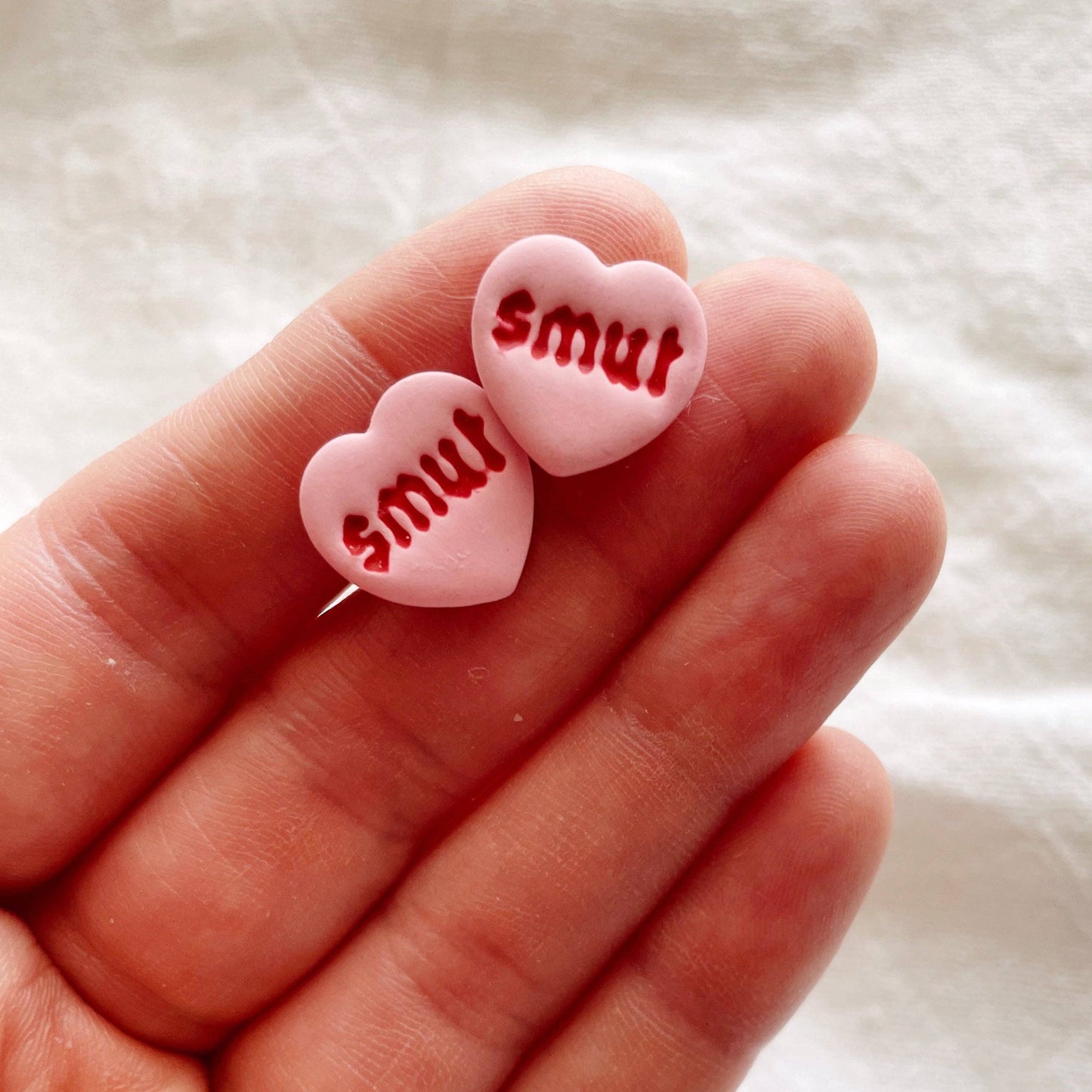 SMUT Reader Earrings