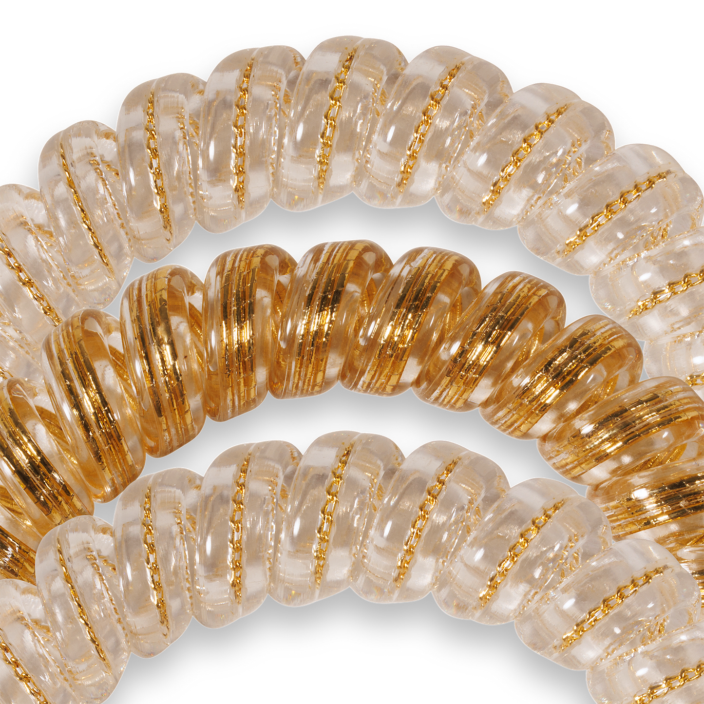Large Luxury Living Hair Ties