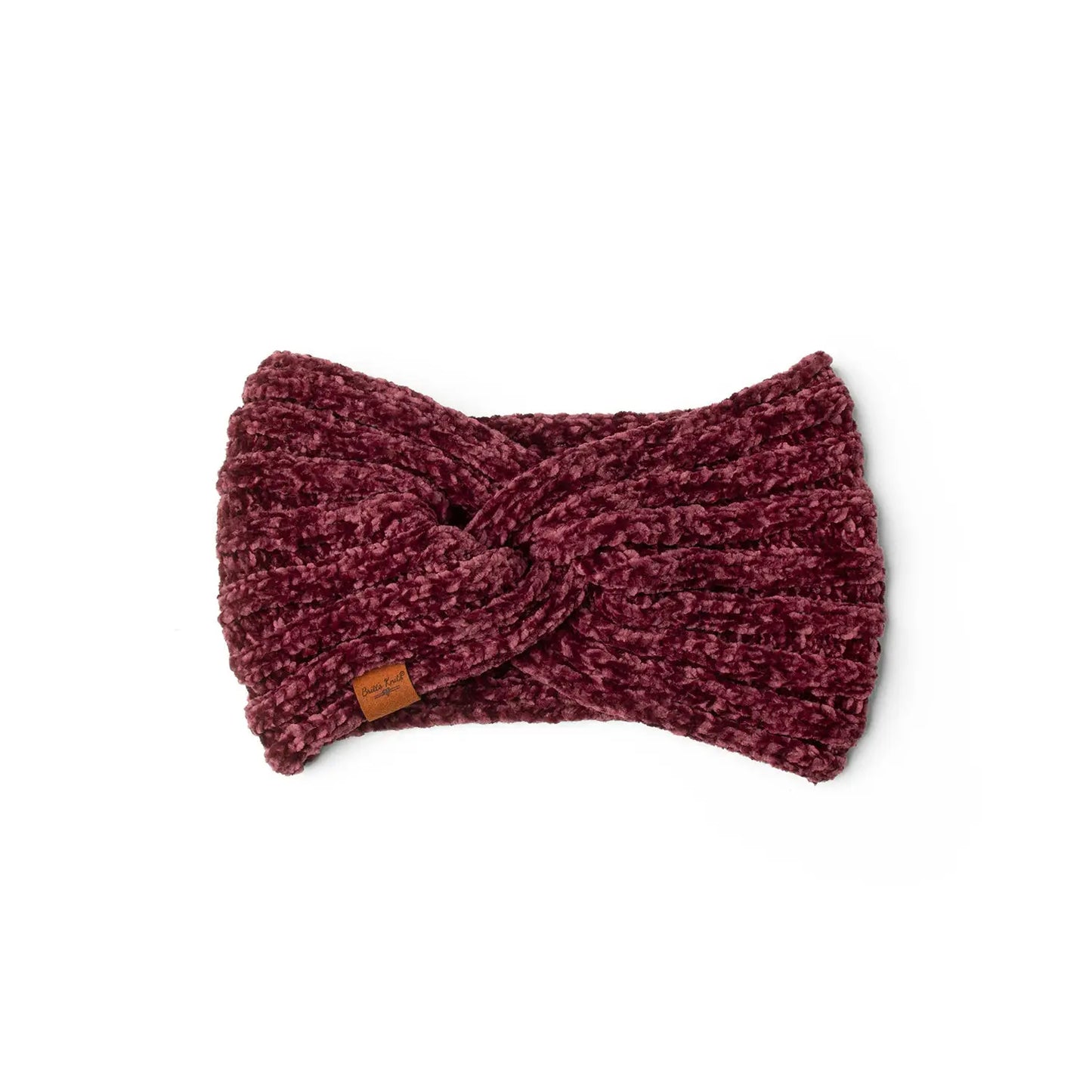 Britt's Knits Beyond Soft Headwarmer