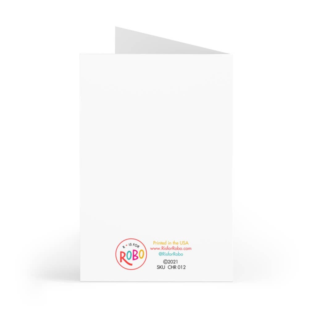 Pink Balloons Cute Valentine's Day Card