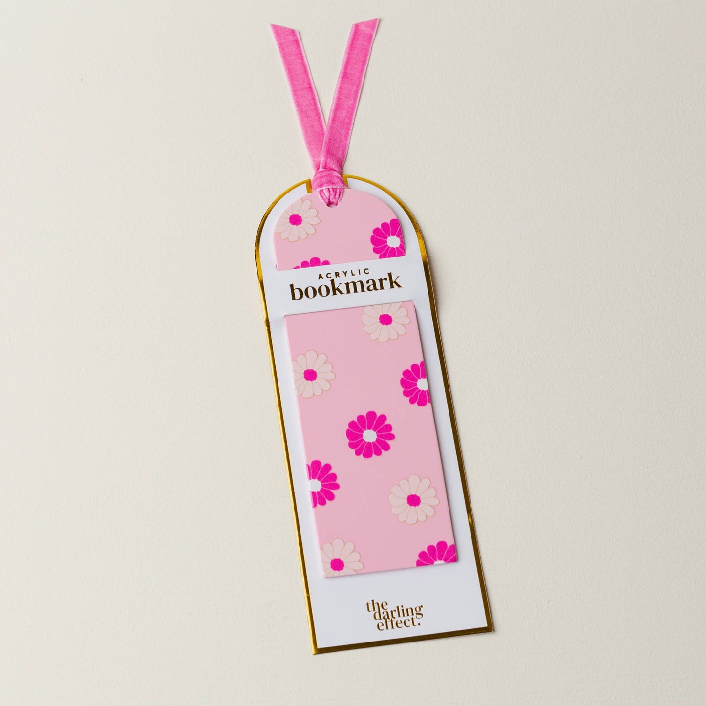 Acrylic Bookmarks