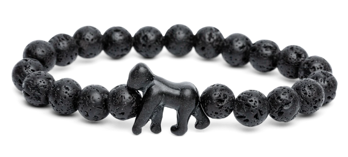 Gorilla Bracelet Options Fahlo