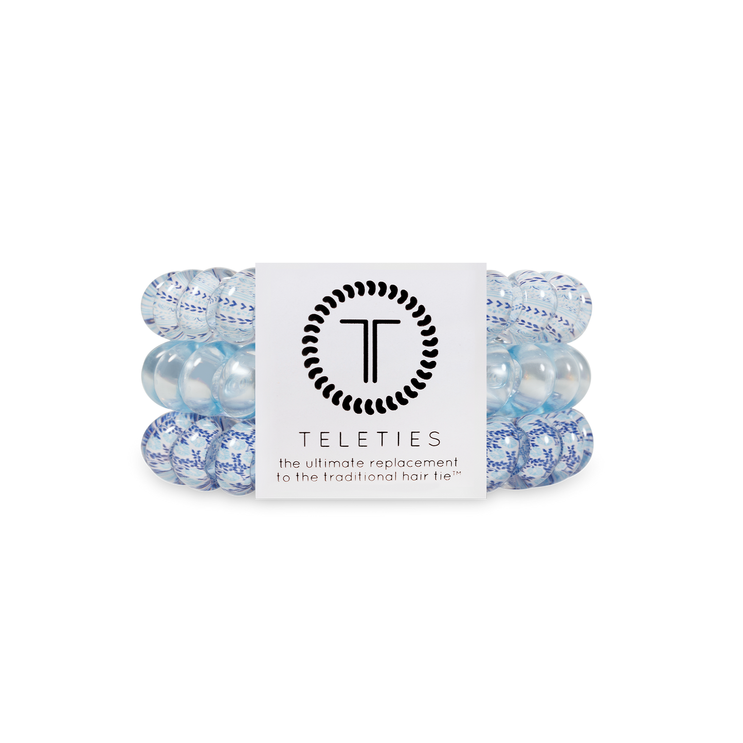Hampton Bay Large Spiral Hair Ties