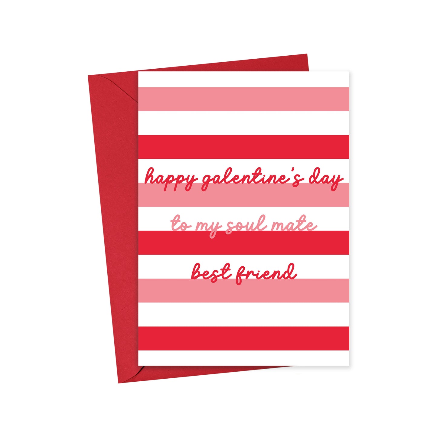 Funny Galentines Day Card