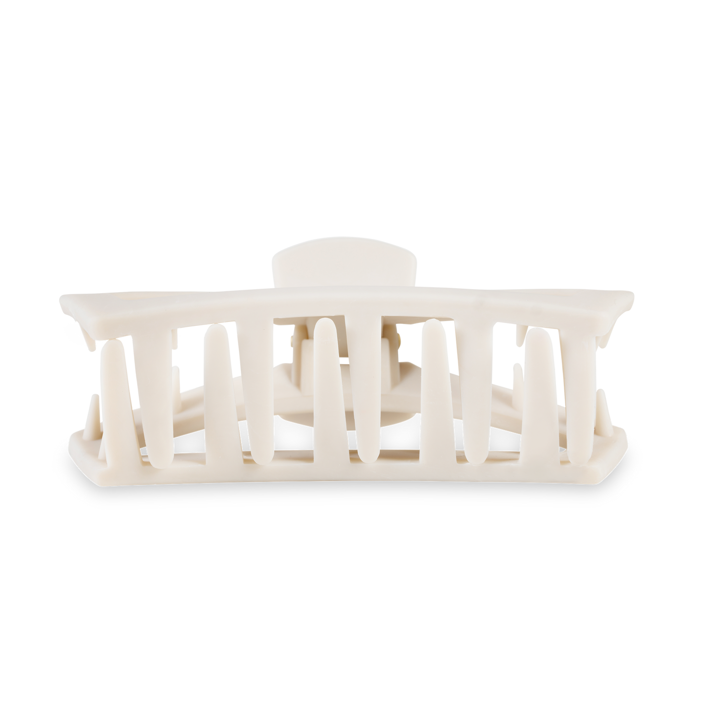 Large Toasted Open Hair Clip