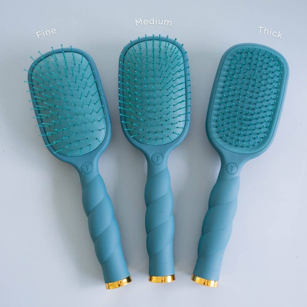 Detangler Teal With It Medium Full Size
