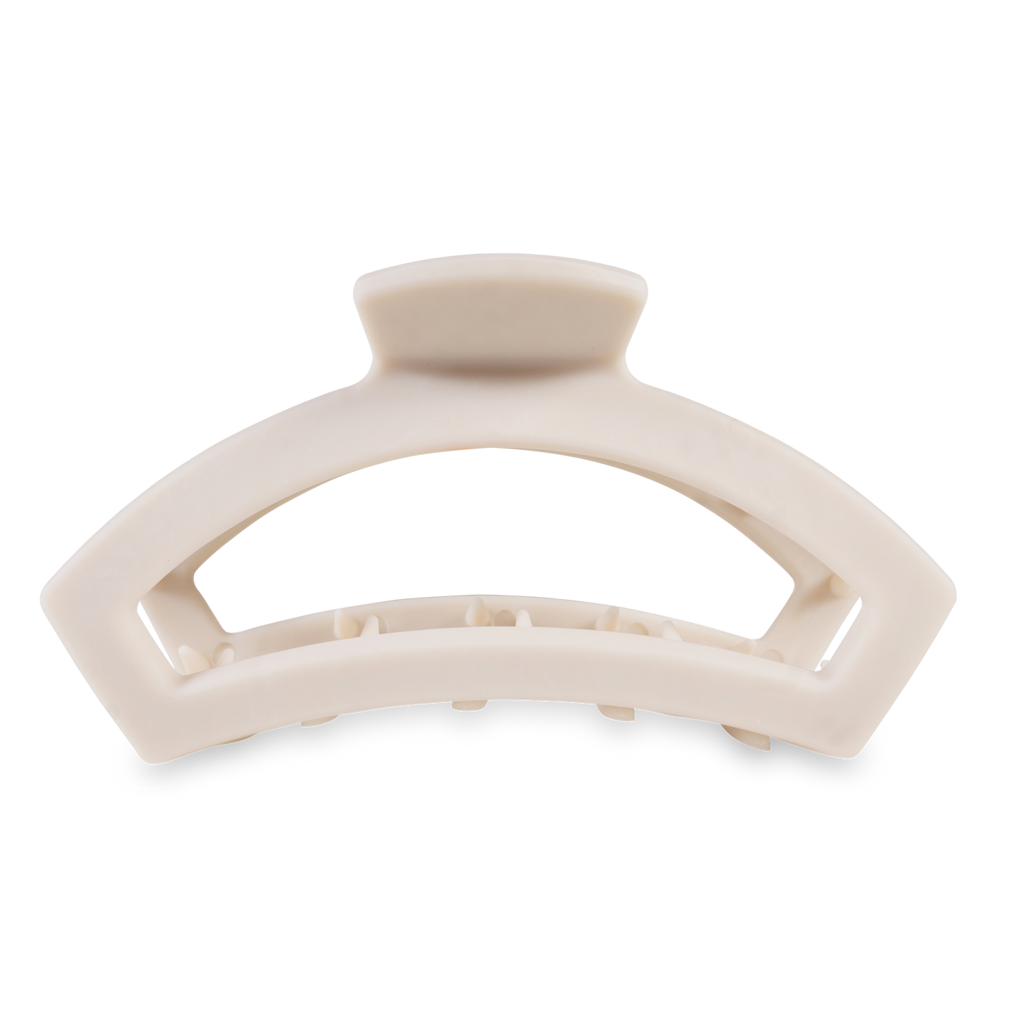 Large Toasted Open Hair Clip