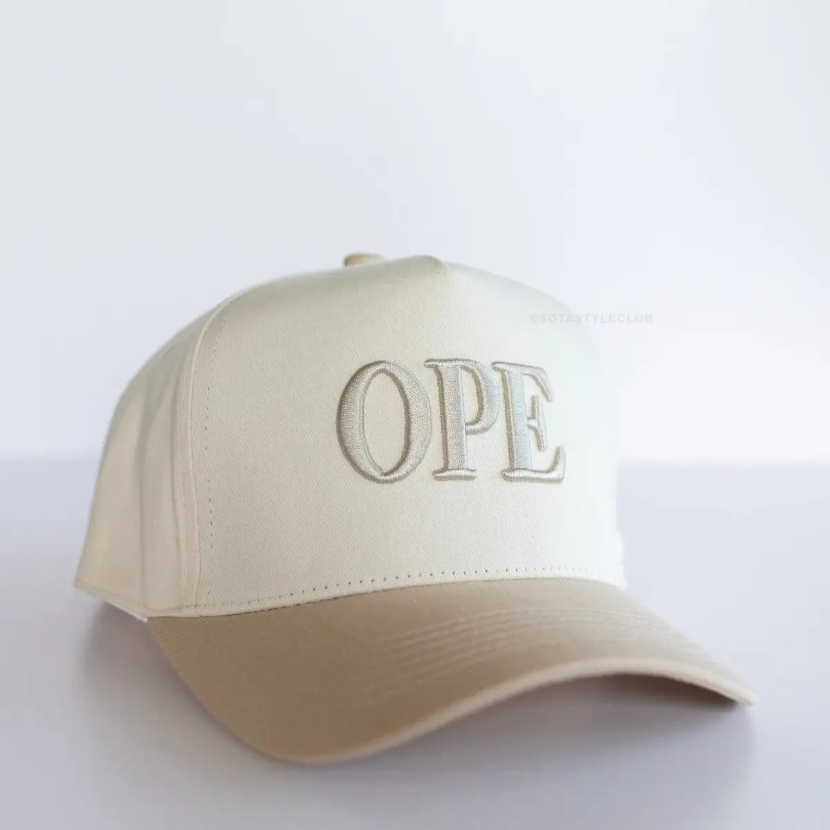 OPE Unisex Trucker Hat