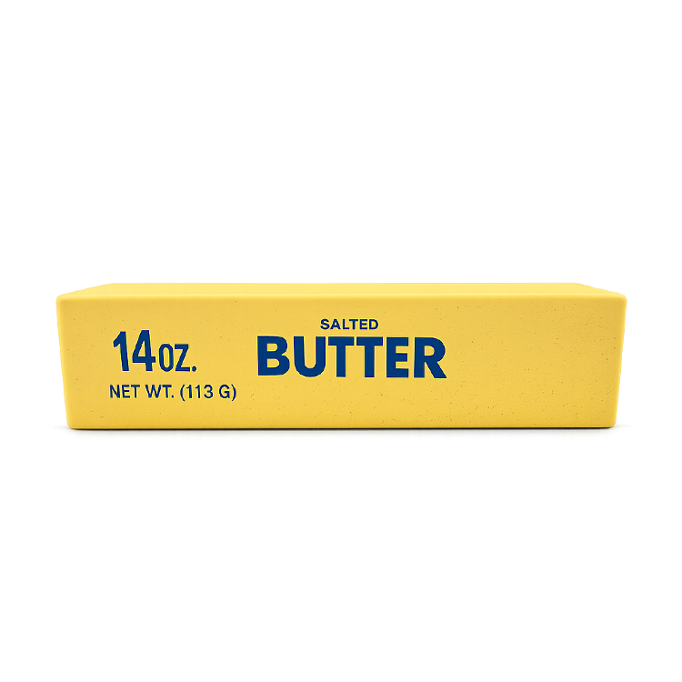 Jumbo Butter Squishy