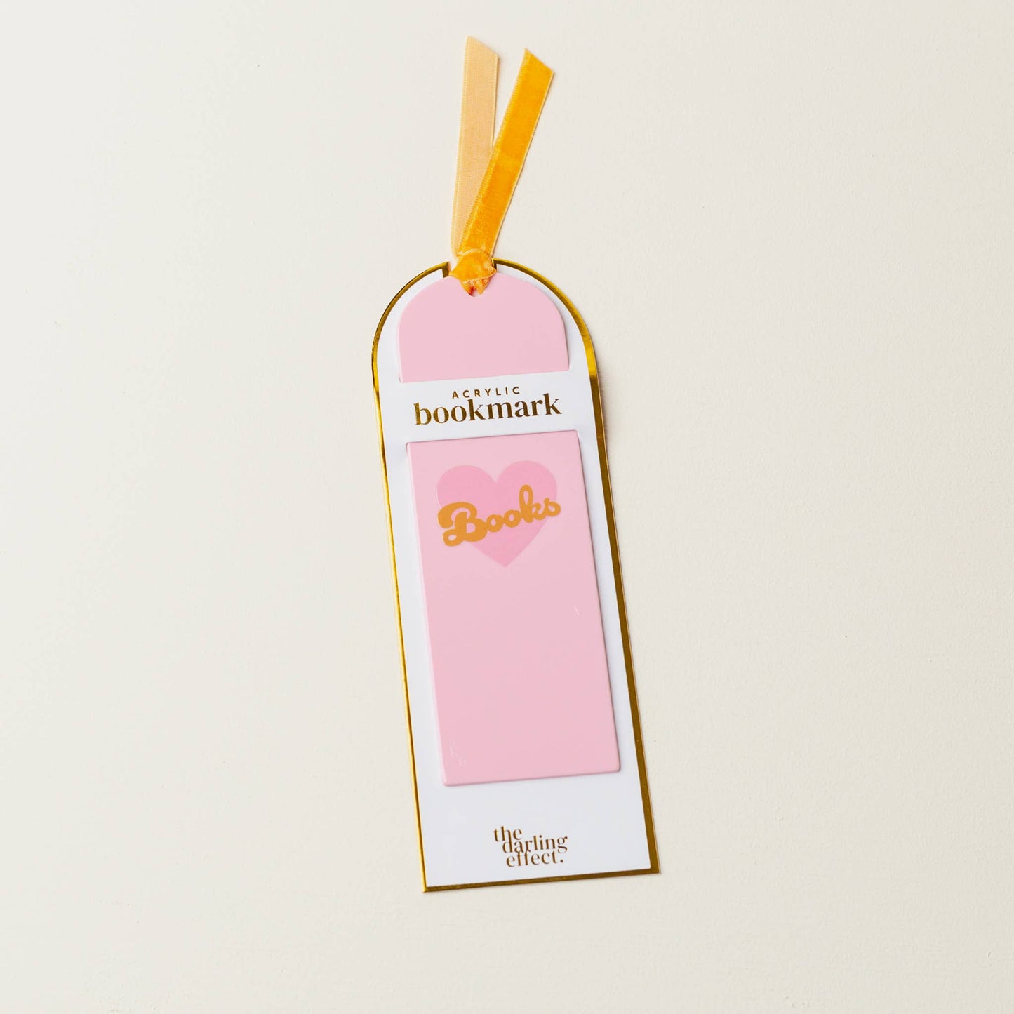 Acrylic Bookmarks