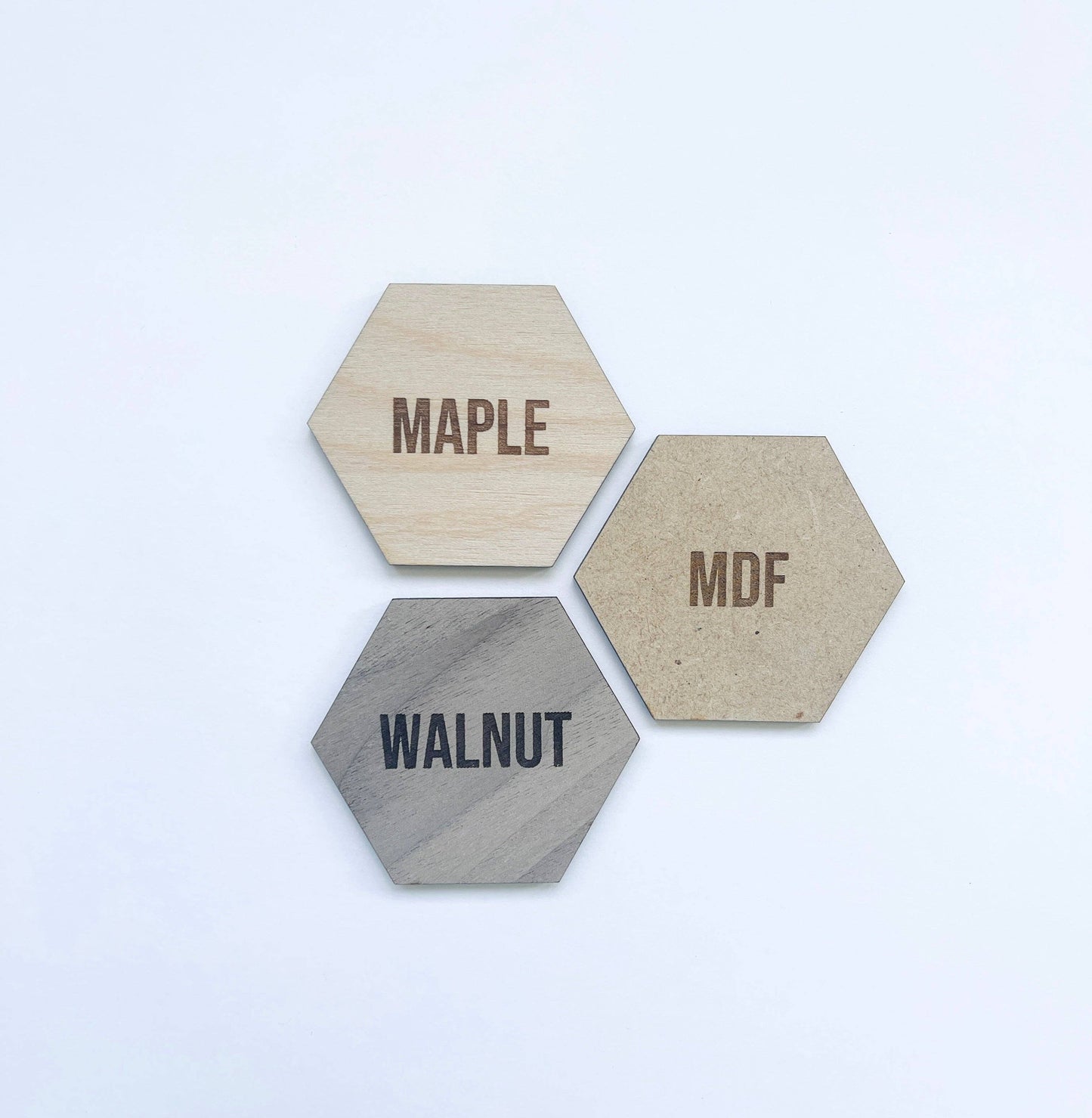 Best Teacher Ever Gift Card Holder: Maple