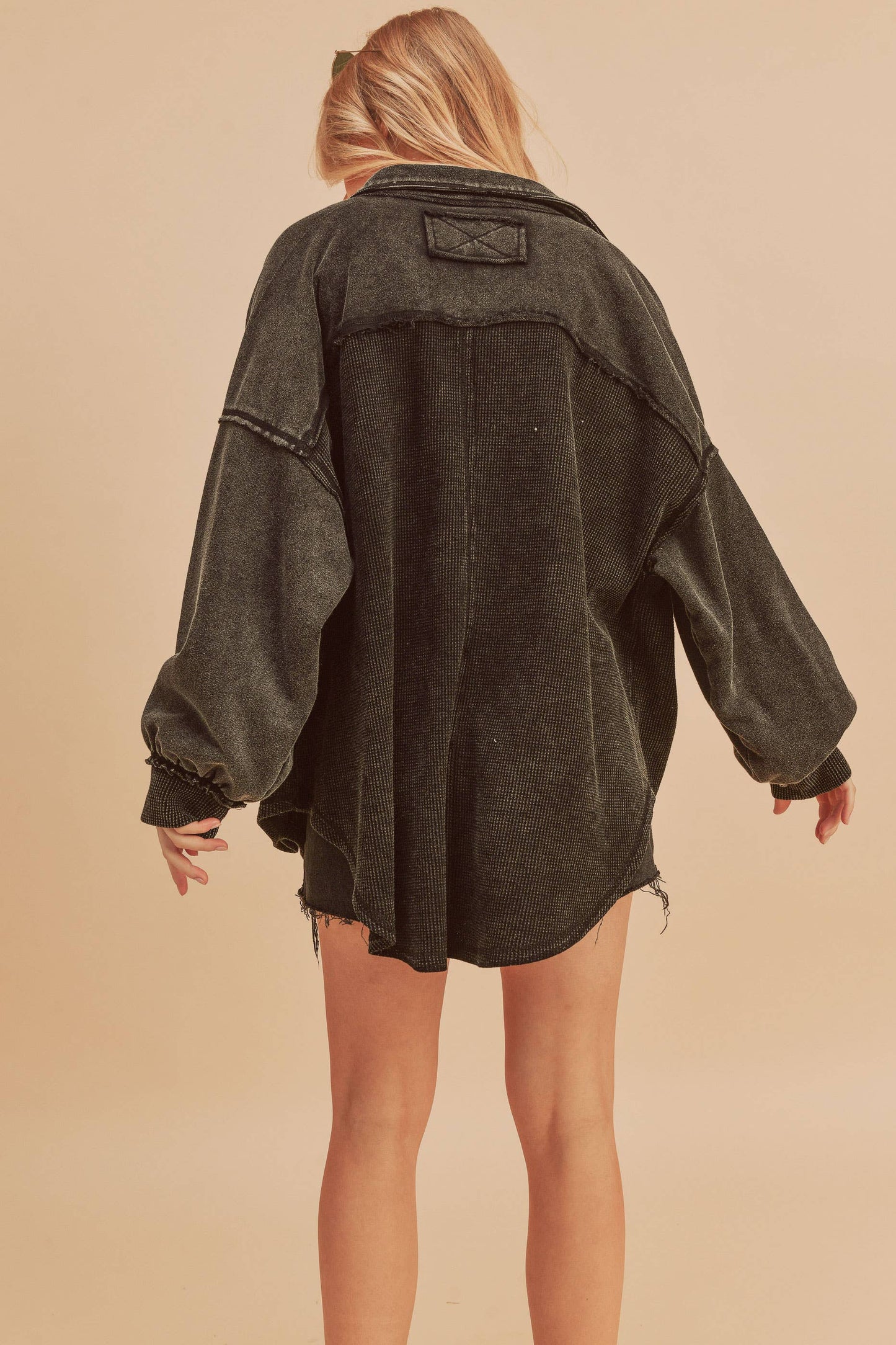 Judie Jacket in Black