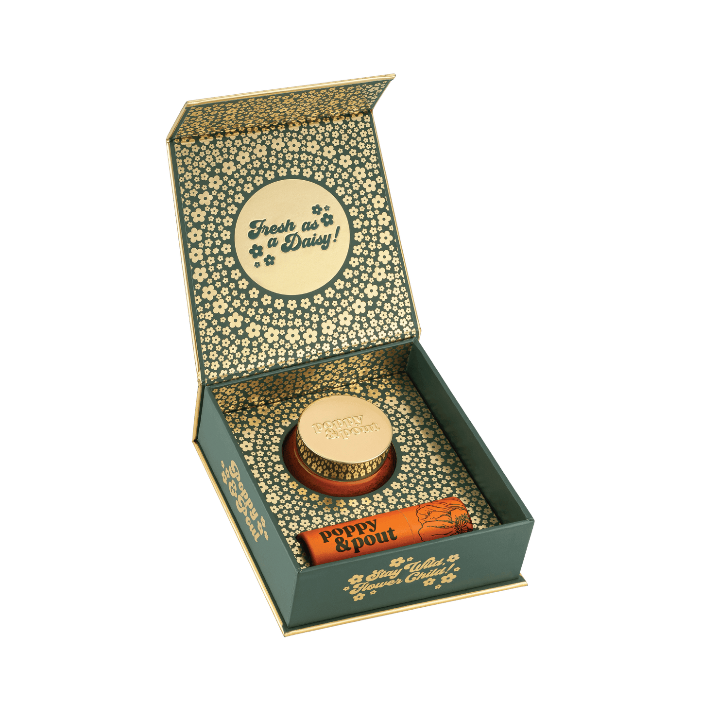 Orange Blossom Lip Care Duo
