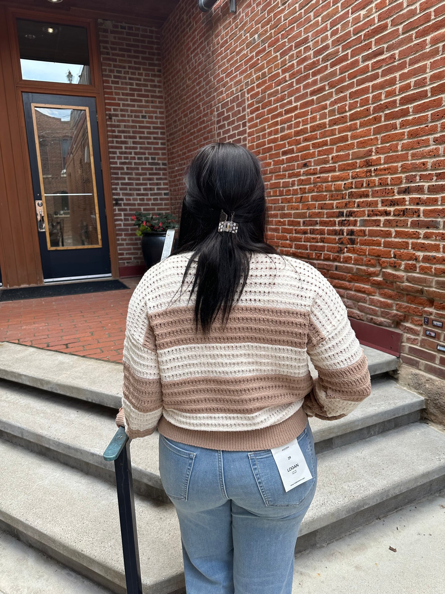 Bonapart Iced Coffee Sweater