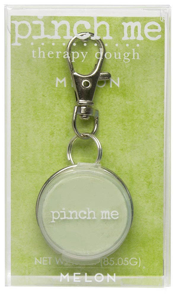 Clip On Locket in Melon
