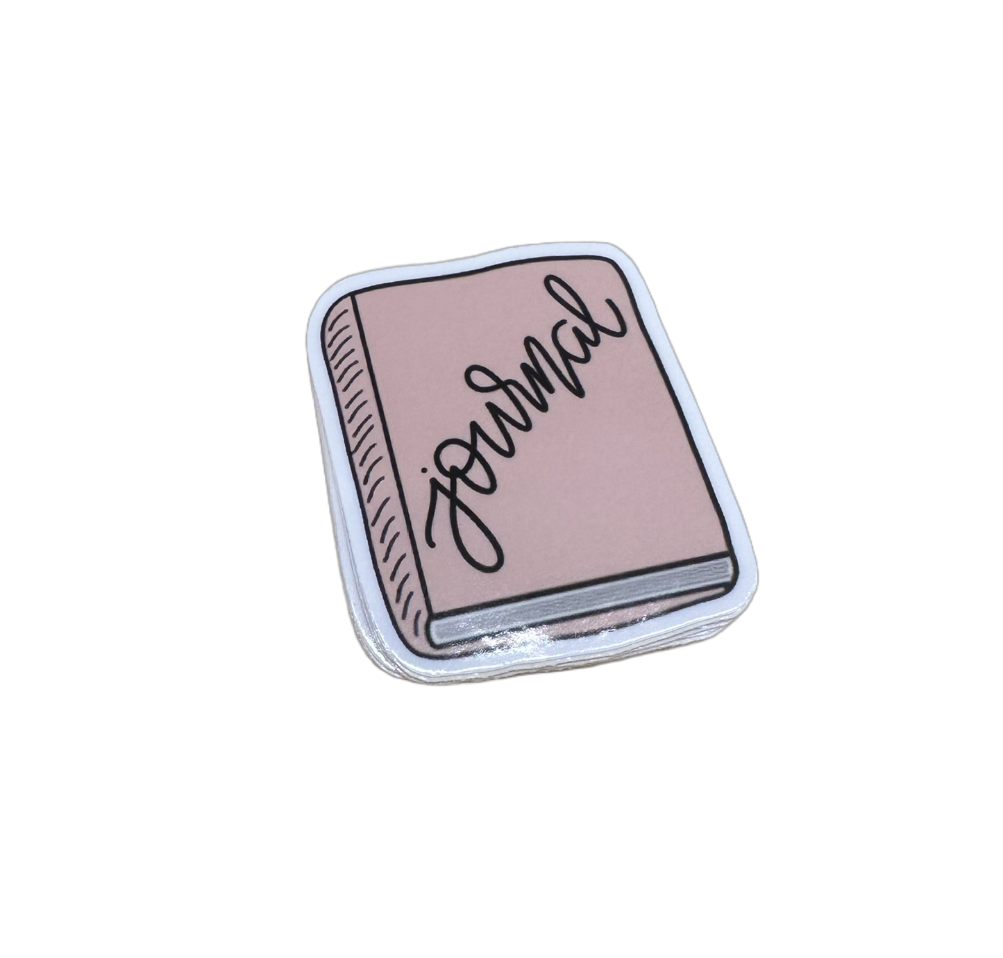 Journal Sticker