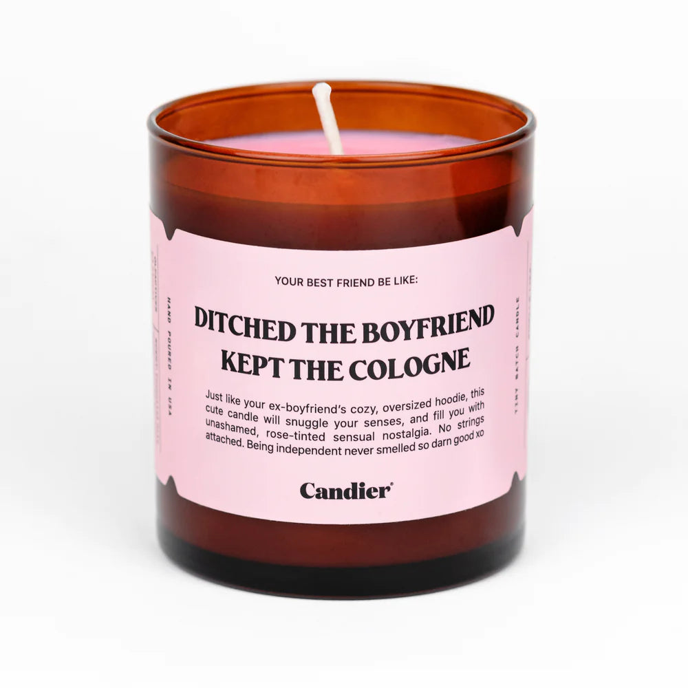 Candier Candles