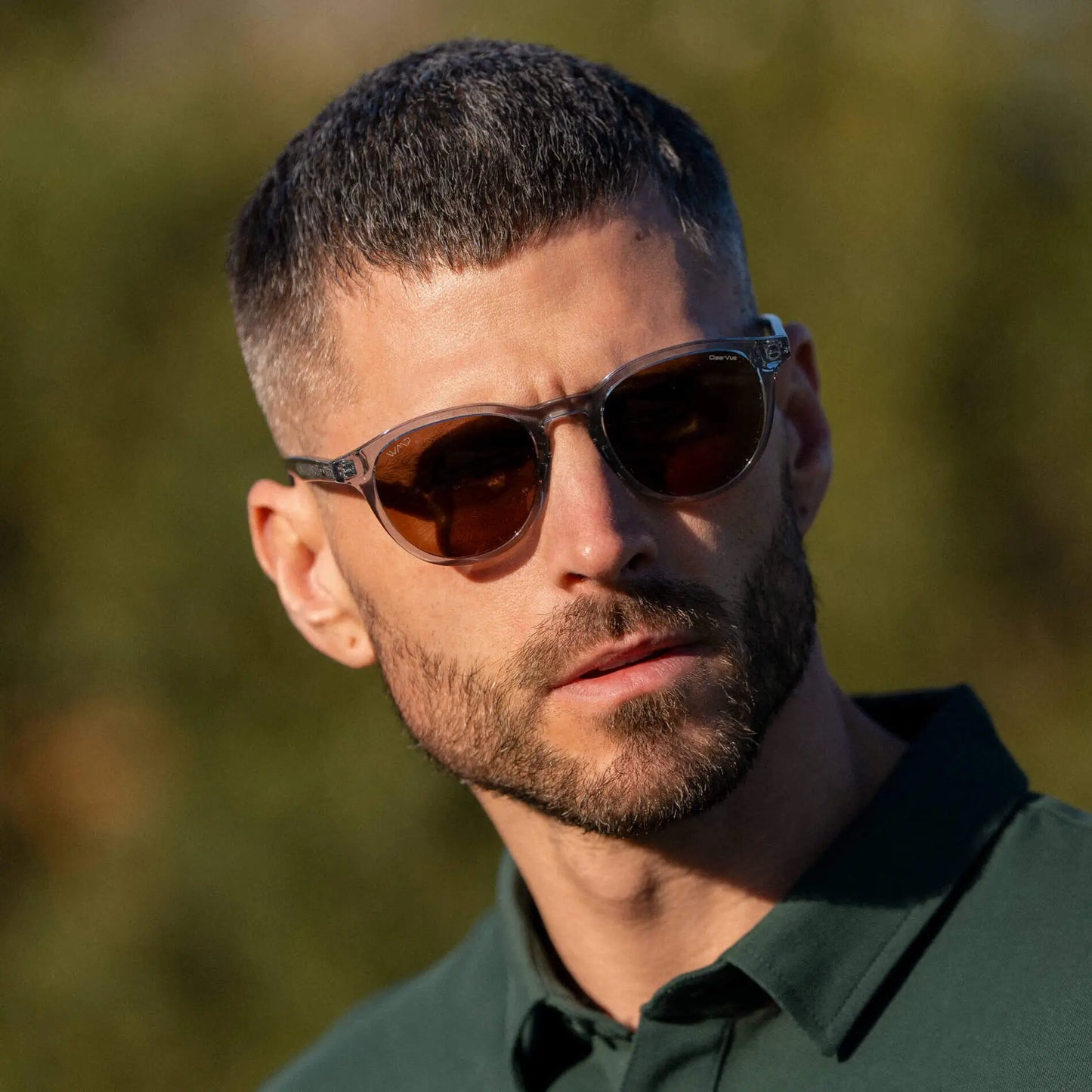 Birdie Sunglasses in Blue