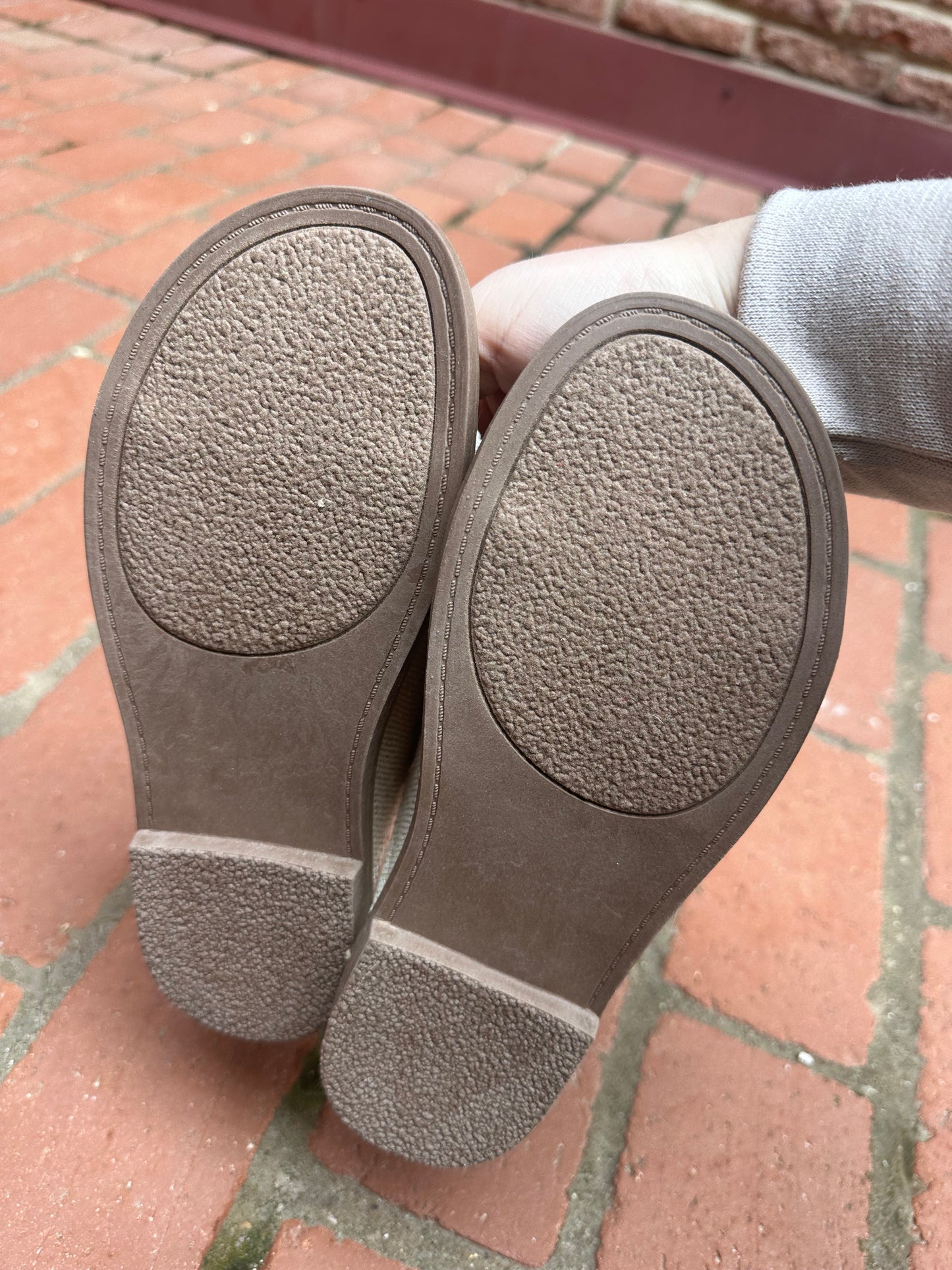 Mackenzie Sandal in Tan