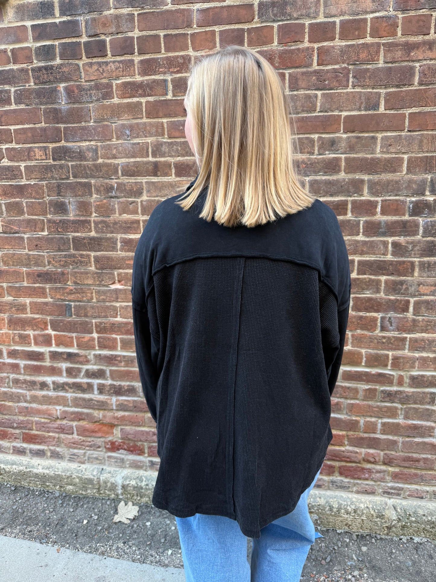 Judie Jacket in Black