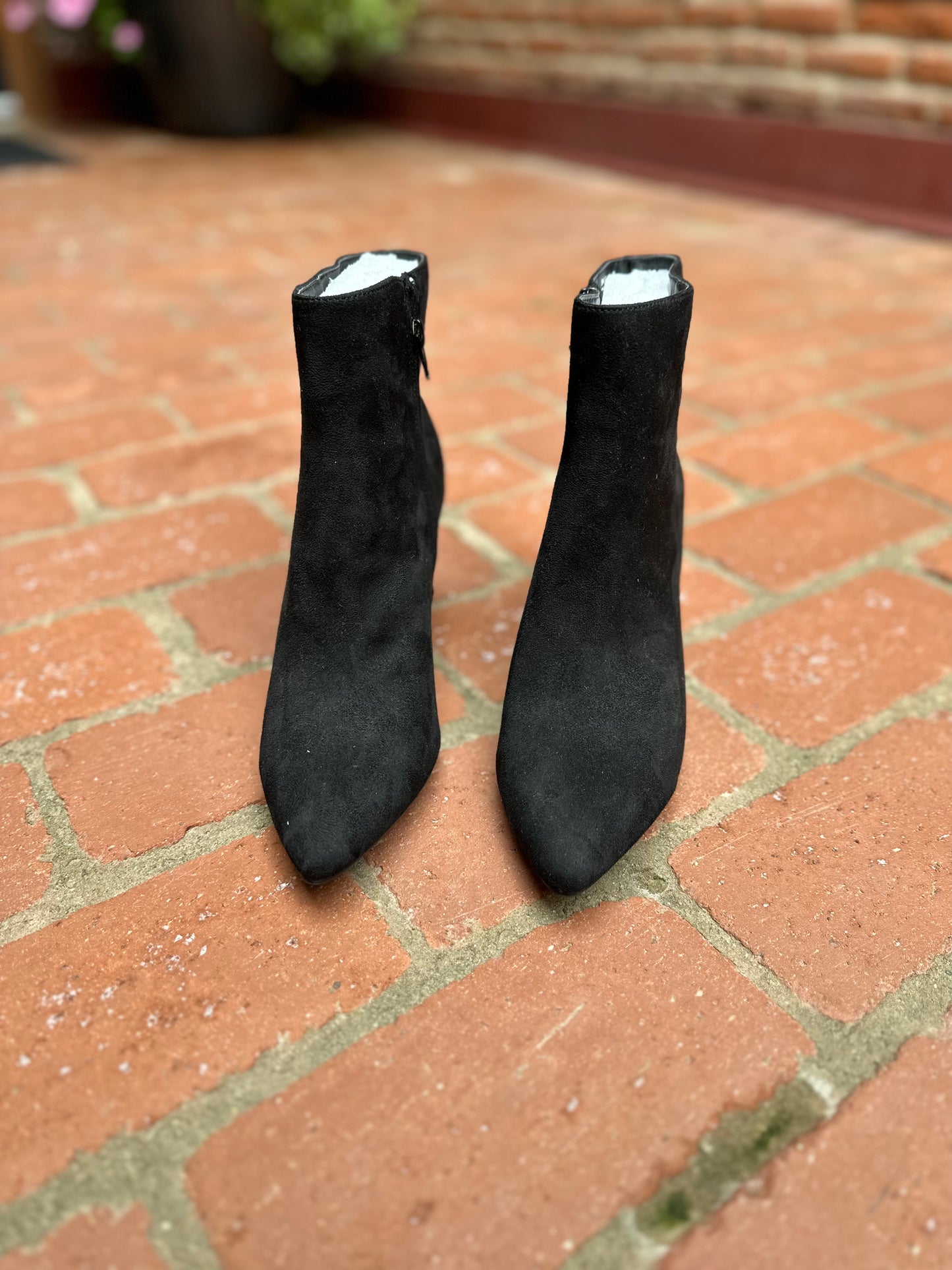 Kaydence Black Bootie